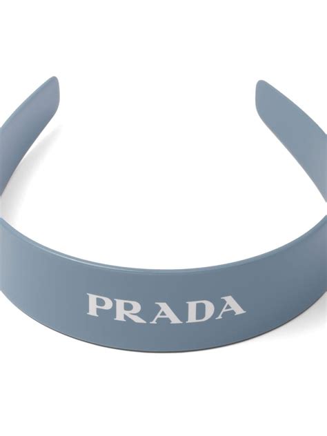 prada clip price|farfetch prada headband.